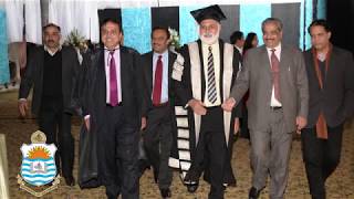 PU 127th Convocation 2018 Highlights