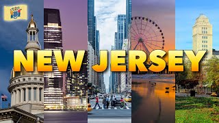 2023 Best Places to visit in New Jersey on your next #vacation