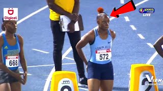 OMG Insane 100M Tina Clayton Destroyed Alana Reid \u0026 Tia clayton