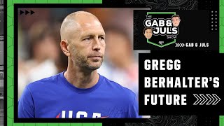 Gregg Berhalter to leave USA? ‘I don’t think this is the road for him’ | ESPN FC