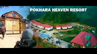 Enjoying Place \\ रमाईलो गर्दै \\ @ Pokhara Heaven Resort