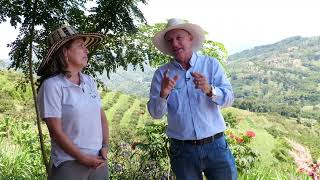 Experiencia de agricultura tropical en Caldas - Somos Agricultura Tropical