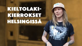 Olutposti - Kieltolaki Helsingissä