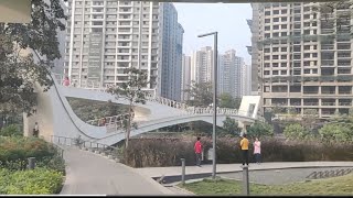 namo central park thane | central park thane | green center park | namo central park kolshet