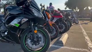 Bikers join together to help Tulare County family following deadly crash