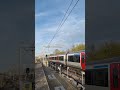 Class 720 Passing Beaulieu Station #shorts #train #greateranglia