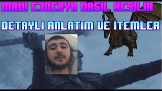 METİN2 TR MAVİ EJDERHA KESİMİ DETAYLI ANLATIM