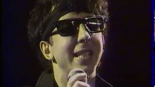 Soft Cell Say Hello + Seedy Films + int @ Megahertz, 1982