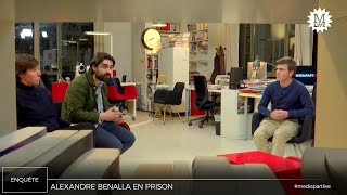 Benalla : «selon les sénateurs, ses agissements ont mis en danger la sécurité de la présidence»