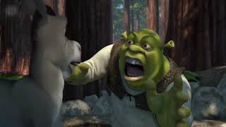 Shrek punjabi Dubbed #funny clip