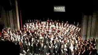 Marist College Band - Marist Fight Song, Gimme Some Lovin