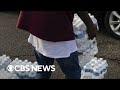 Mississippi water crisis continues into holiday weekend