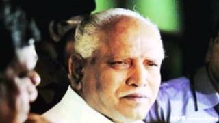 BS Yeddyurappa