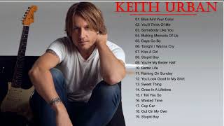Keith Urban Greatest Hits Full Album - Best Songs Of Keith Urban