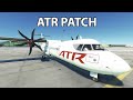 New ATR Update Changelog 1.0.8 | MSFS