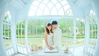 正昇\u0026小平結婚精華MV