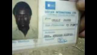 SAM_2669.flv Jacob Okala: Bassa Man Proud of West Cameroon English Education, System