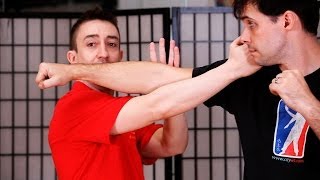 How to Do Jak Jeung aka Side Palm | Wing Chun