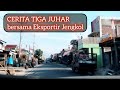 Jalan-jalan ke Tiga Juhar