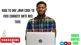 How to Get the Current Date and Time Using Java