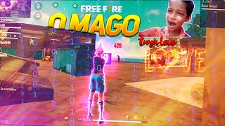 O MAGO TURU LOB  || BEST FREEFIRE EDIT || NEFOLI