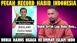 Habib Syi'ah Lagi Buka Data..!? Ummat Islam Indonesia Perlu Mikir Keras...