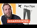 PenTips Screen Protector and Ballpoint Tip Review (after 1 month)