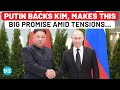 Putin Aide Issues Big Warning To West & Allies, Vows To Defend North Korea In Case Of Any Attack