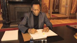 Pelé Spot - Montegrappa