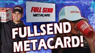 FULL SEND METACARD NFT UPDATE! - (New utility!)