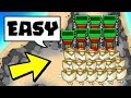 they RAGE QUIT to this AMAZING lategame strategy.... (Bloons TD Battles)