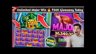 Yono Games New Power Of Kraken 2 💥 Game Play | YN 777 Power Of The Kraken Game Grand Jackpot Win