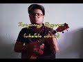 Warm Cherry House - Senyuman Ragamu (ukelele cover)