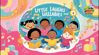 Hush Little Baby | Lullaby for Babies | Little Laughs \u0026 Lullabies!