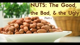 NUTS: Roasted vs Raw