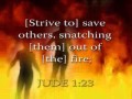 Snatch Them from the fire prayer presentation