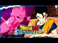 DRAGON BALL: Sparking! ZERO – Majin Buu Saga Character Trailer