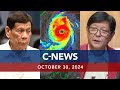 UNTV: C-NEWS | October 30, 2024