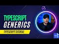 TypeScript Generics Tutorial For Beginners (2023)