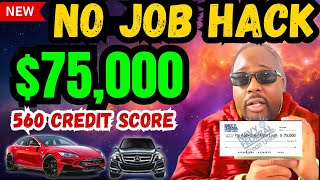 These $75,000 Navy federal Auto Loan Hacks INSTANTLY Approved Anyone With Bad Credit