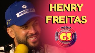 HENRY FREITAS - GS #34