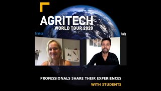 Insertion des jeunes | Introducing young people to employment - Agritech World Tour (Episode 19)