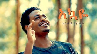Alemye Getachew - Akuaye | አኳዬ - New Ethiopian Music 2018