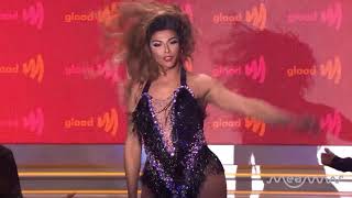 GLAAD 2019: Shangela proves why she is one of the best entertainers of all time