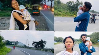 Cute couple new Vlog || Manisha Ajay Vlog