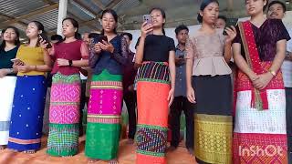 CBA Choir|| Maichwlwi kwbang sarnai borok bo mai kwbang manai|| Kandram B/C