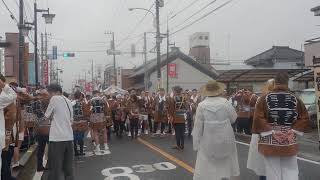 鴻巣夏祭り　大人みこし渡御　2024/07/14  a2