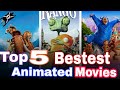 Top 5 Animated movie in Hindi part 2 | animated movie in Hindi| Disney prime