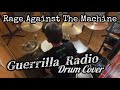 【 Rage Against The Machine  - Guerrilla Radio 】ドラム 叩いてみたDrum Cover @hornhunting