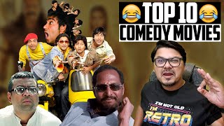 Top 10 Bollywood Comedy Movies of all Time | #Yogipedia 22 | Yogi Bolta Hai